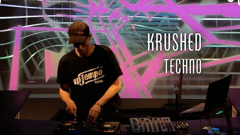 KRUSHED - Techno