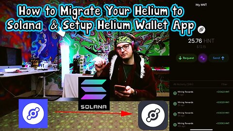 How to Migrate Your Helium to Solana Nova Labs HIP 70