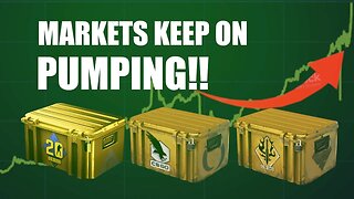 CSGO's New Case IS EXPLODING The Case Market | CSGO INVESTING