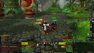World of Warcraft Mists of Pandaria Becoming Battle-Ready