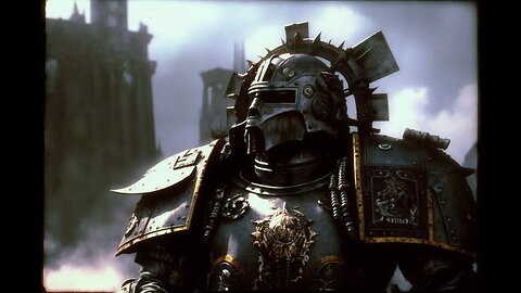 Warhammer 40k as an 80's Sci-Fi Film