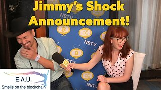 Shocking news: Jimmy Song Announces New ICO!