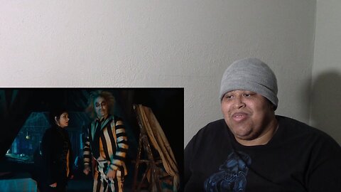 "Beetlejuice Beetlejuice" Official Trailer | Chipmunk Reaction