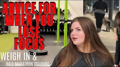 Advice For When You Lose Focus On Your Weight Loss April Lauren Edition