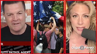 Danger at U.S. Border, Protesters, Netanyahu & More! | The Olga S. Pérez Show | Ep. 228