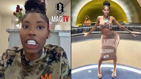 Asian Doll Claps Troll Criticizing Her Teeth! 🥶