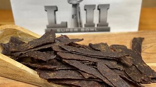 The Ultimate 2023 Super Bowl Beef Jerky Recipe