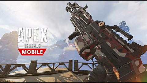 My Speedfire No Recoil | Apex Legends Mobile