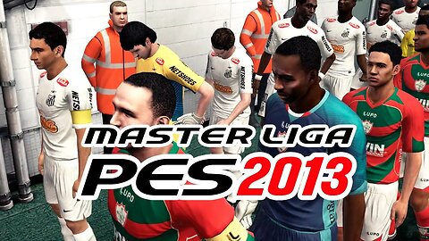 PES 2013 MASTER LIGA (XBOX 360/PS3/PC) #35 - Semifinal da Copa do Brasil! (PT-BR)