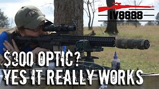 $300 Tactical Optic? Primary Arms ACSS Revisited