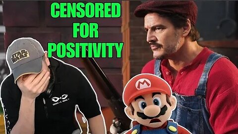HBO BLOCKS My POSITIVE Reaction of Mario Kart SNL Video - Hollywood Wants More Negativity