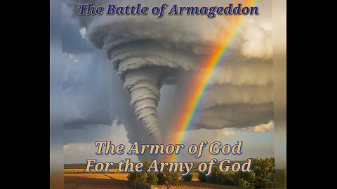 Sisters in the Storm - The Battle of Armageddon
