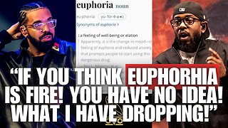 Drake CONFIRMS Euphoria Response! & Clowns Kendrick Lamar on IG