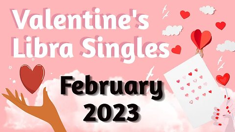 Libra Singles February 2023