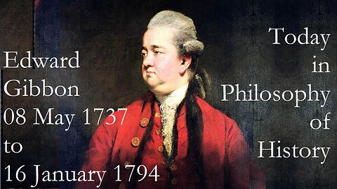 Edward Gibbon and the Civilizational Perspective