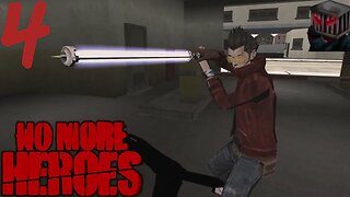 No More Heroes Walkthrough P4 Earning More Money