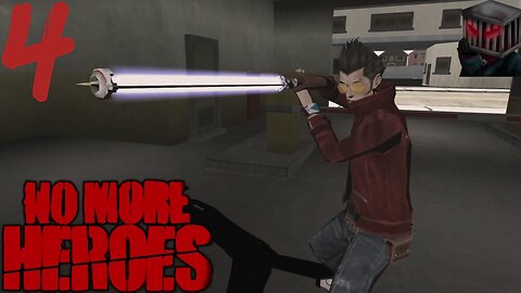 No More Heroes Walkthrough P4 Earning More Money