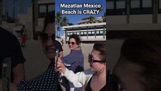 Mexican Beaches Are Not What You'd Expect!