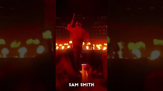Satanic Performance Of Unholy During The Grammys