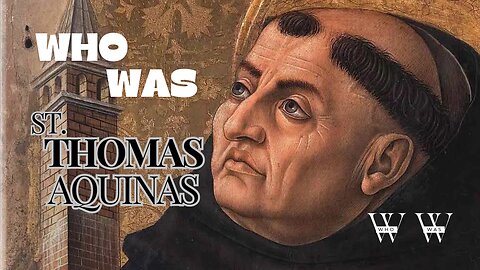 Who was Thomas Aquinas ? Saint or Philosopher | Unveiling the Life and Legacy