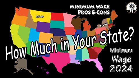 🔍 Unveiling the Truth: Pros vs. Cons of Minimum Wage in the US #MinimumWageDebate #USPolicy