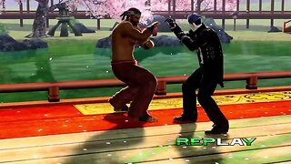 VF5FS match - Goh (roshimop) vs. Jeffry (Kruza)