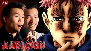 Back from the DEAD - Jujutsu Kaisen Episode 6 REACTION