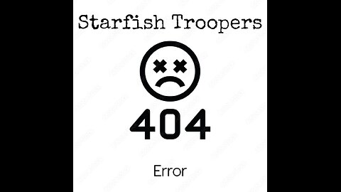 Starfish Troopers Live S03E18