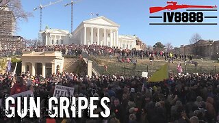 Gun Gripes #226: "Virginia Speaks" VCDL Lobby Day 2020