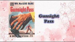 Gunsight pass - Chapter 01