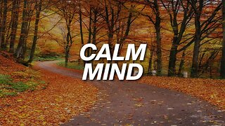 Stop Overthinking - Slow Down An Overactive Mind - Calm Down And Relax - Meditation