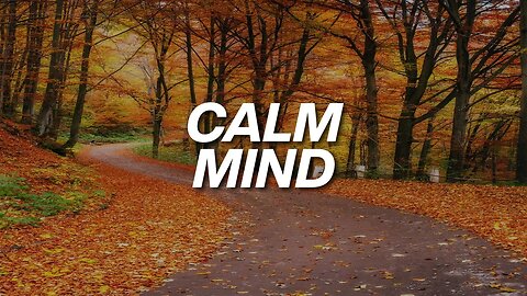 Stop Overthinking - Slow Down An Overactive Mind - Calm Down And Relax - Meditation