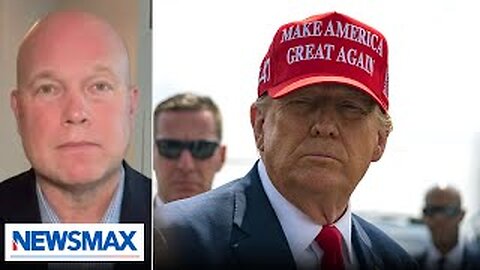 Matthew Whitaker: Trump can't respond to attacks under gag order | Saturday Report