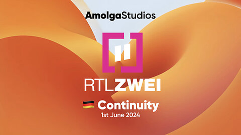 RTL Zwei | 🇩🇪 Germany | Continuity | 1st June 2024