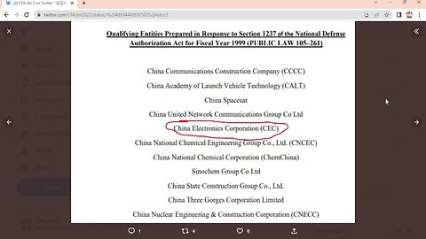 Lontium Semiconductor Corporation is likely to be a military entity of Chinese Communist Party