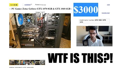 I Read Good, Bad, & Misleading Craigslist PC Ads