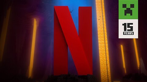 Minecraft Series - Official Announcement | Netflix