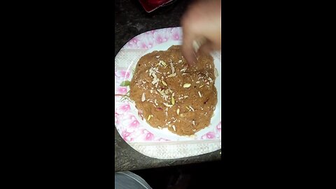 new very easy and tasty sweet recipe