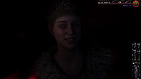 Hellblade Senua's Sacrifice 4K HDR PC Gameplay rtx 4090 Ray Tracing 13700KF