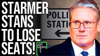 Forget the polls, Big name Starmer MPs look set to lose their seats!