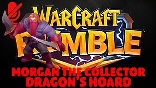 WarCraft Rumble - Morgan the Collector - Dragon's Hoard