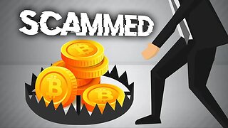 A new scam in crypto that targets actors