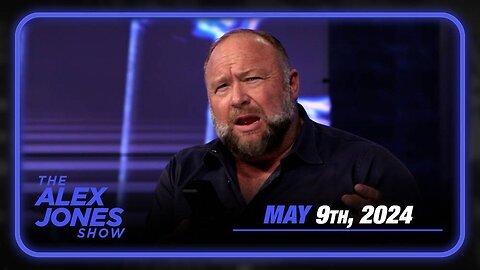 Alex Jones The Next Pandemic Hysteria Is Here! Globalists Kick Bird Flu Propaganda info Wars show