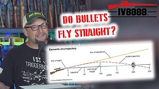 Do Bullets Fly Straight?