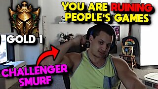 Tyler1 is RUINING League of Legends