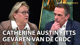 Catherine Austin Fitts | Gevaren van de CBDC