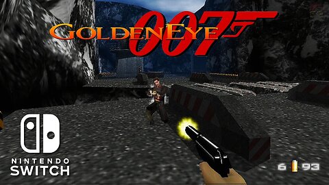 Goldeneye 007 - Nintendo Switch Gameplay