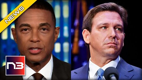 BOOM!! Don Lemon EXPOSED For Spreading Fake News On DeSantis!