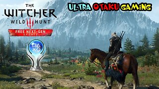 Witcher 3 - PS5 - Full Playthrough - Road to Platinum Trophy - Part 31