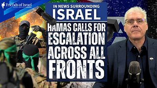 EPISODE #88 - Hamas Calls For Escalation Across All Fronts